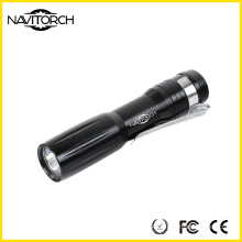 Multi Colors Delicate Recharging EDC Torch/LED Flashlight (NK-209)